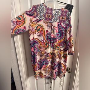 Large, blouse